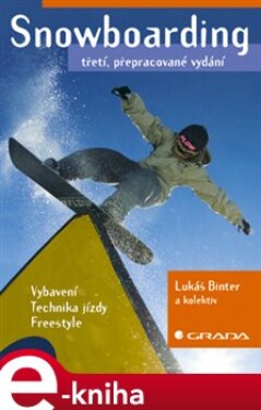 Snowboarding - Lukáš Binter, kolektiv e-kniha