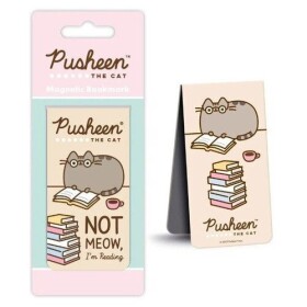 Pusheen Magnetická záložka - Knihy - EPEE