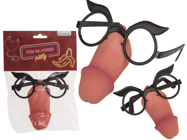 Ootb.de Brýle s penisem