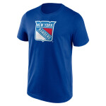 Fanatics Pánské Tričko New York Rangers Primary Logo Graphic T-Shirt VALUE Velikost: