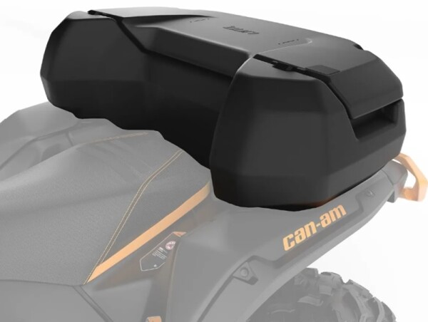 Zadní plastový box LinQ 145l na Can-Am Outlander G3/G3L-krátká verze