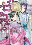 Apothecary Diaries 03 (Light Novel) - Natsu Hyuuga