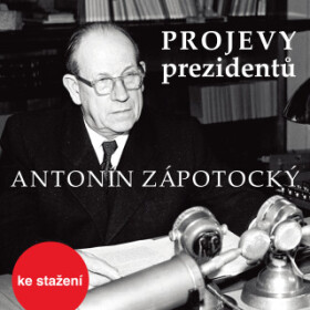 Antonín Zápotocký - Antonín Zápotocký - audiokniha