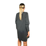 HOSH Dámské tričko Vogue Barva: Tmavě modrá