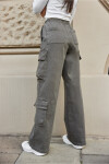 Dámské kalhoty model 187933 Roco Fashion
