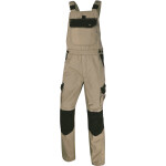 Pracovní kalhoty s laclem Delta Plus M5SAL Velikost: S (M5SALBNPT)