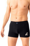 PÁNSKÉ BOXERKY MXH 703 B25 černá XL