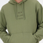 New Balance Graphic Hoodie M MT41517DEK pánské XL