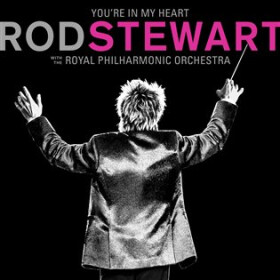 Rod Stewart: You´re in My Heart 2LP - Rod Stewart
