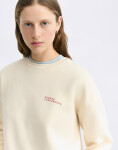 Thinking MU Costumbres Pannacota Jodie Sweatshirt S