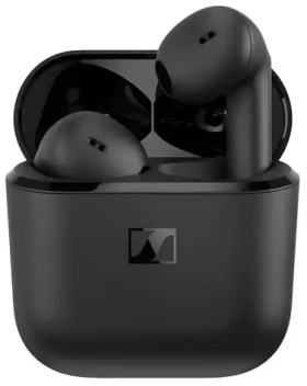 Sennheiser ACCENTUM Open černá / Bezdrátová sluchátka / mikrofon / Bluetooth 5.3 / IPX4 (ACCENTUM Open)