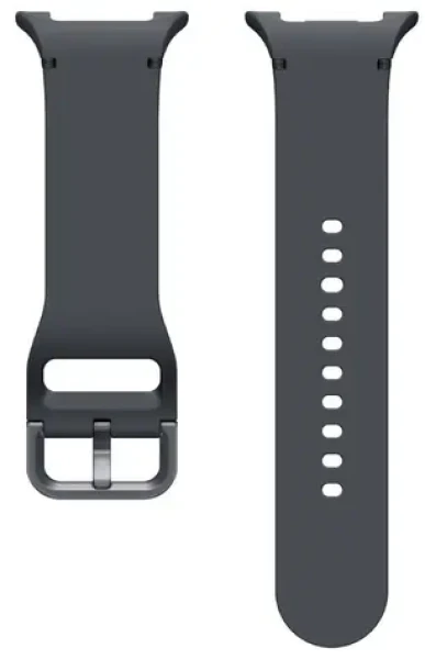 Samsung sportovní řemínek velikost S/M pro Samsung Galaxy Watch8 ET-SNL32SBEGEU šedý (ET-SNL32SBEGEU)