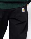 Carhartt WIP Newel Pant Black one wash 30