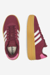 Sportovní adidas VL COURT BOLD IH4780 Materiál/-Syntetický,Přírodní kůže (useň) - Semiš