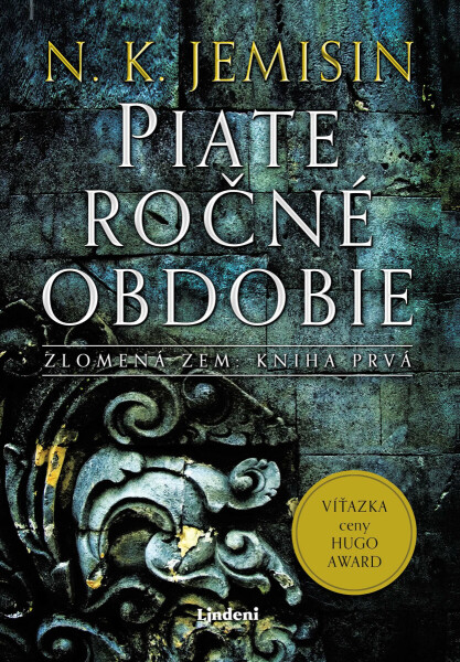 Piate ročné obdobie - N.K. Jemisinová
