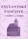 Exulantská útočiště Lužici Sasku Edita Štěříková