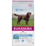 Eukanuba Daily Care Adult Large Giant Weight Control 15kg / granule pro psy / pro velká a obří plemena (1743-271916)