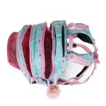 Bagmaster batoh Lumi 23 Pink/Blue