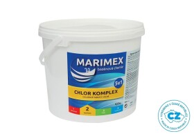 Marimex Aquamar Komplex 5v1 4.6 kg (11301604)