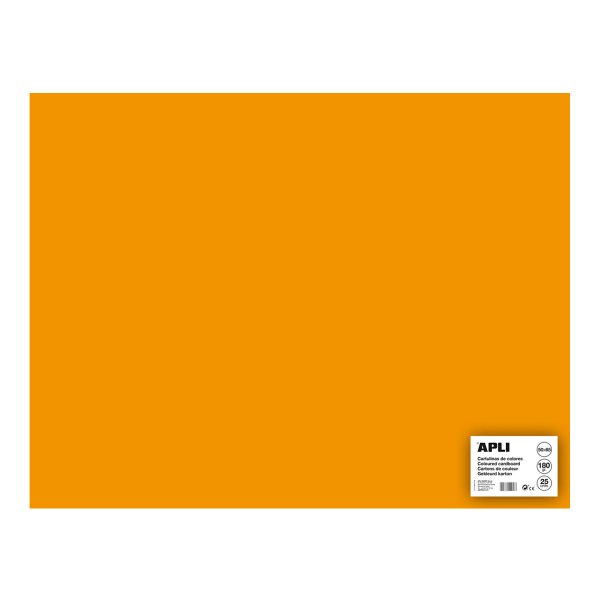 Apli oranžový