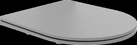 MEXEN - WC sedátko Soft Close slim, duroplast, szara jasna mat 39740061