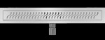 MEXEN/S - Flat M09 odtokový žlab 60 cm nerez 1028060-15