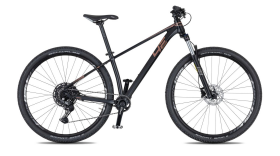 4EVER DARK ACTIVE 29", rám 15,5" (S), model 2025, black/bronze - ZDARMA dopravné, odborná montáž, seřízení, pojištění a dárkový poukaz na nákup přílušensví! (Záruka nejlepší ceny! Nakupujte u autorizovaného prodejce!)