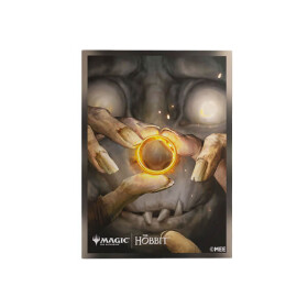 Obaly na karty Gamegenic MTG The Hobbit - My Precious - 105 ks