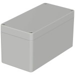 Bopla EUROMAS M 231 02231000 Průmyslová skříň 160 x 80 x 85 polykarbonát šedobílá (RAL 7035) 1 ks