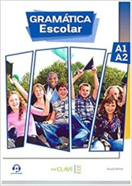 Gramática Escolar A1-A2 - Bitton, Arielle