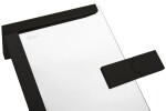 REA/S - Sprchová kabina Hugo Black 80x80 KPL-45220