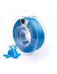 PLA SATIN filament Sky Blue 1,75 mm Print With Smile 0,5 kg