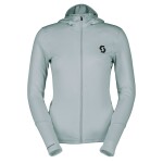 SCOTT Hoody W's Defined Light, Mist Blue (vzorek) velikost: M