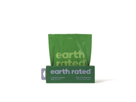 Earth Rated Sáčky na psí exkrementy ER bez vůně 300ks box