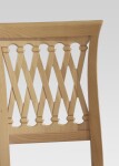 NábytekProNás Designová jídelní židle Cleo Rete 112 - masiv STI-CLEO-RETE112