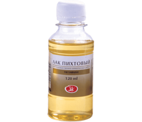 Nevskaya Palitra 3K Jedlový lak 120 ml 2533909