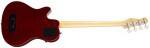 Godin A4 Ultra Natural Fretless A/E with Bag