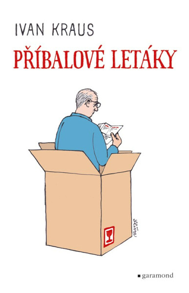 Příbalové letáky - Ivan Kraus
