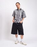 Carhartt WIP W' Brandon Short Black stone washed S