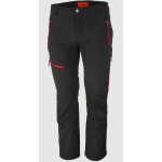 Bennon Kalhoty FORCE TROUSERS BLACK/RED softshellové zateplené 54 černo/červené