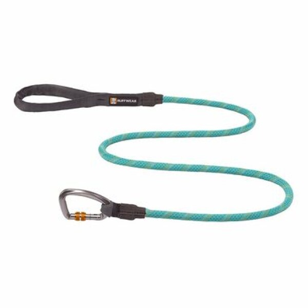 Ruffwear Knot-a-Leash-aurora-teal-S / Vodítko pro psy (BG-40205-421S)