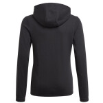 Mikina adidas Essentials 3S kapucí zipem Jr GQ8356 cm