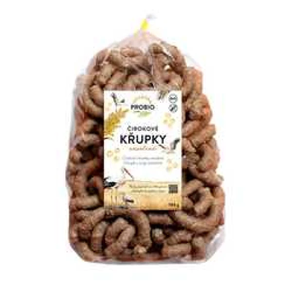 PROBIO Křupky čirokové nesolené 100g Bio