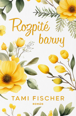 Rozpité barvy - Tami Fischer