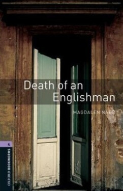 Oxford Bookworms Library 4 Death of an Englishman (New Edition) - Magdalen Nabb