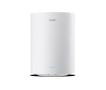 Acer Router Connect Ovia T360 WiFi 7 Dual-band Mesh Router,BE3600,512GB DDR3L,128GB NAND,1pack,White EDF_11295452