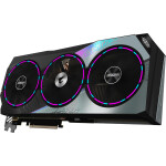 GIGABYTE AORUS GeForce RTX 4090 MASTER 24G / 2550 MHz / 24GB GDDR6x / 384 bit/ 1x HDMI+3x DP / (16) (GV-N4090AORUS M-24GD)