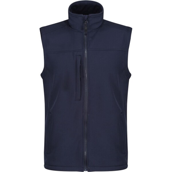 BAUINVEST Vesta softshellová TRA788 - vel. XS- 6XL