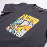 Dámské tričko s krátkým rukávem LADY GLADYS m