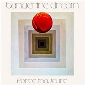 Tangerine Dream: Force Majeure - CD - Dream Tangerine